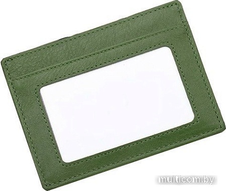 Визитница EZcase Helena (зеленый)