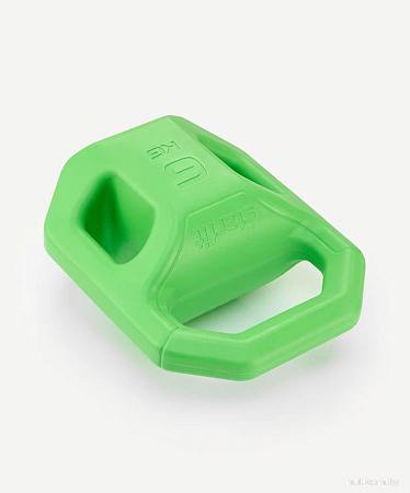 Диск Starfit DB-505 6 кг (зеленый)
