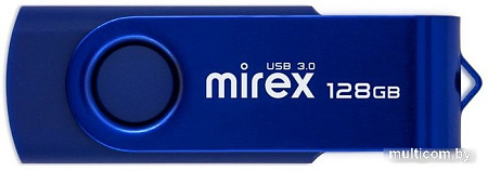 USB Flash Mirex Color Blade Swivel 3.0 128GB 13600-FM3BS128