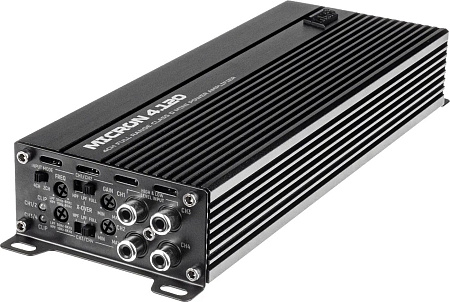 Автомобильный усилитель AMP Micron 4.120