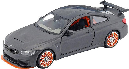 Легковой автомобиль Maisto БМВ M4 GTS 39249 (в ассортименте)