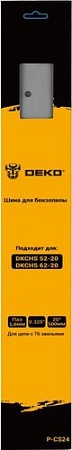 Шина для пилы Deko P-CS24 081-1050