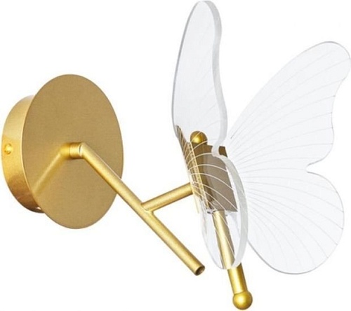 Бра Arte Lamp Darcy A2187AP-1GO