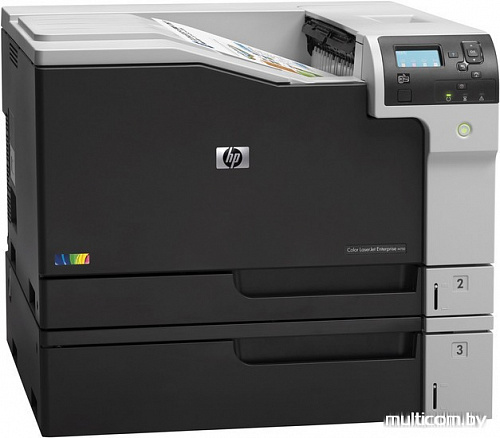 Принтер HP Color LaserJet Enterprise M750n (D3L08A)