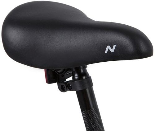 Детский велосипед Novatrack Strike 18 2020 183STRIKE.BKG20 (черный/зеленый)