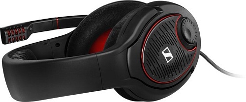 Наушники Sennheiser Game One (черный)
