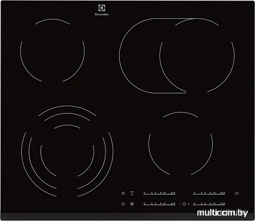 Варочная панель Electrolux EHF56547FK