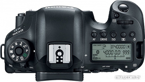 Фотоаппарат Canon EOS 6D Mark II Body