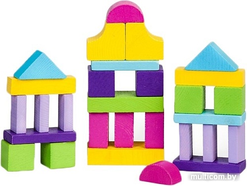 Конструктор Томик Краски дня Вечер 6674-33