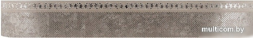 Карнизы для штор Legrand Виват (1.6 м, серебристый трюфель)