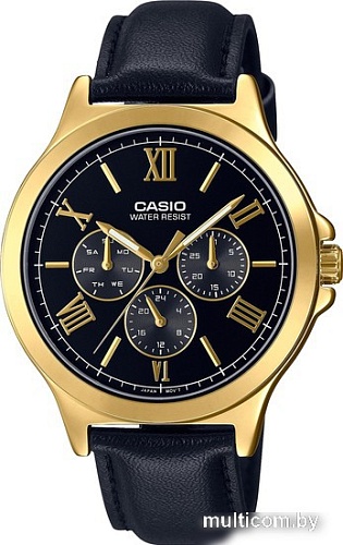 Наручные часы Casio MTP-V300GL-1A