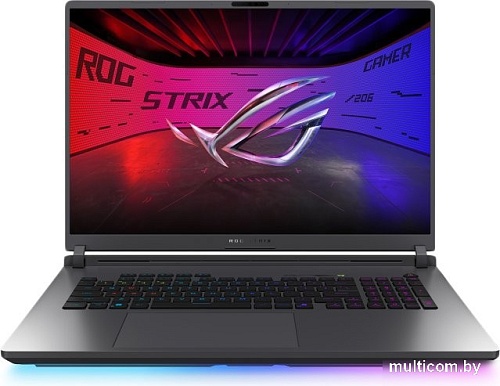 Игровой ноутбук ASUS ROG Strix G18 2025 G815LP-S9097
