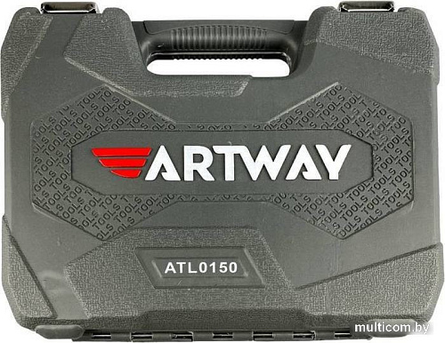 Универсальный набор инструментов Artway ALT0150 (151 предмет)