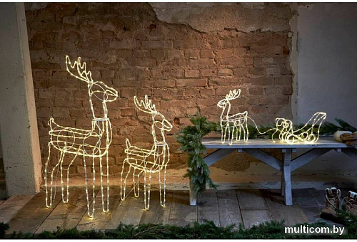 3D-фигура Eglo Tuby Deer 411448