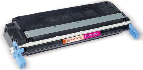 Картридж Print-Rite PR-C9733A (аналог HP C9733A)