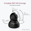 IP-камера YI 1080p Dome Camera (черный)