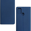 Чехол VOLARE ROSSO Book Case для Samsung Galaxy A21s (синий)