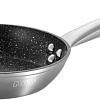 Сковорода Guffman Lunar Silver AM-02318RS