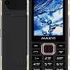 Мобильный телефон Maxvi T12 (черный)