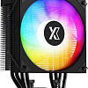 Кулер для процессора XASTRA AR400 ARGB BK