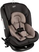 Детское автокресло Siger Престиж Isofix Lux KRES3944 (мокко)