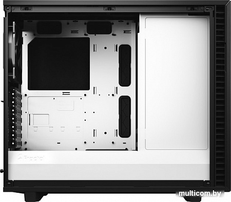 Корпус Fractal Design Define 7 Black/White TG Clear Tint FD-C-DEF7A-05
