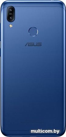 Смартфон ASUS ZenFone Max (M2) 4GB/64GB ZB633KL (черный)