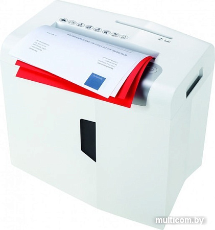 Шредер HSM shredstar X5 (4.5x30 мм, белый)