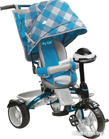 Детский велосипед NiKA Kids ВД5М (капри/клетка)