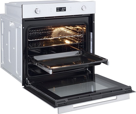 Электрический духовой шкаф Zigmund & Shtain E 171 W