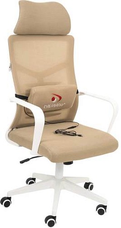 Кресло Calviano Milan Air (бежевый)