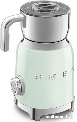 Автоматический вспениватель молока Smeg MFF01PGEU