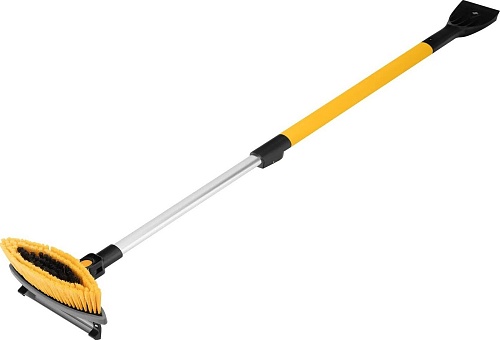 Щетка-скребок Denzel 55327