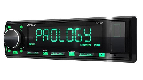 USB-магнитола Prology CMX-260