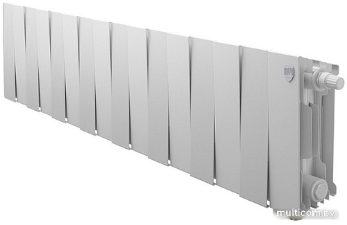 Биметаллический радиатор Royal Thermo PianoForte 200 Bianco Traffico VDR (16 секций)