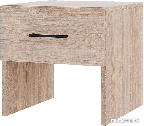 Тумба Горизонт Victor 40x40x41 (дуб сонома)