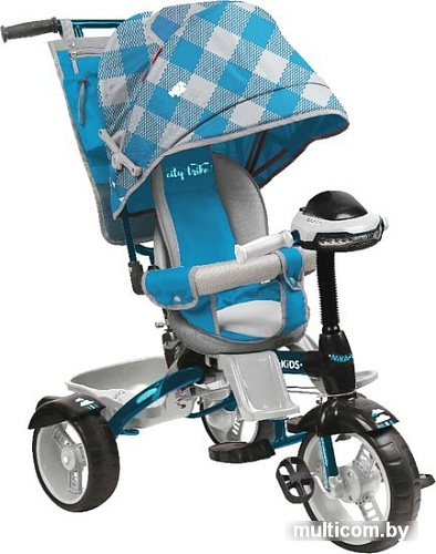 Детский велосипед NiKA Kids ВД5М (капри/клетка)