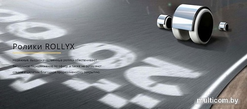 Кресло Kulik System Victory Design (синий с подголовником)