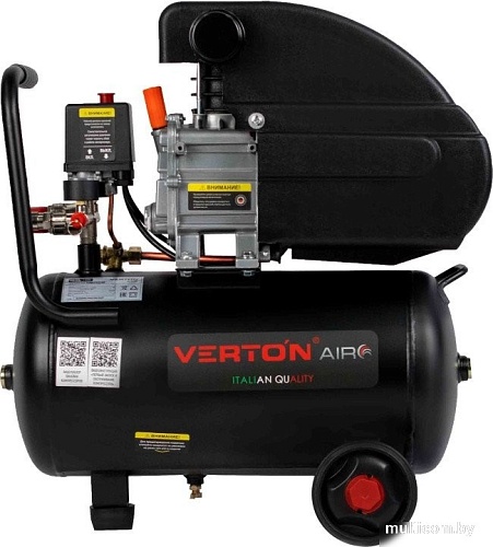 Компрессор Verton Air AC-24/240K 01.5985.12193