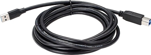 Кабель Telecom TUS710-3M USB 3 Type-A - USB 3 Type-B (3 м, черный)