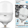 Светодиодная лампочка Gauss Elementary LED T160 E27 60W 5400lm 63226