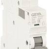 Выключатель автоматический GEYA GYM9 1P 40А D 6кА GYM91P40D