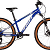Велосипед Foxx Caiman JR 24 2025 (синий)