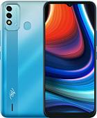Смартфон Itel Vision 2S (голубой)