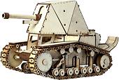 3Д-пазл Lemmo Танк СУ-18 00-24