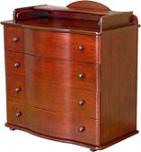 Детский комод Красная звезда С566