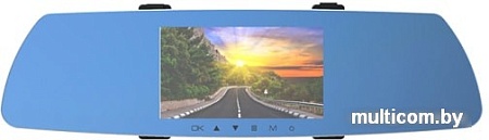 Автомобильный видеорегистратор Ritmix AVR-383 (Mirror)