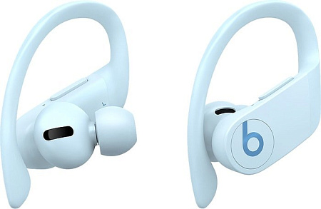 Наушники Beats Powerbeats Pro (снежно-голубой)