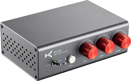 Цифро-аналоговый преобразователь xDuoo MU-602