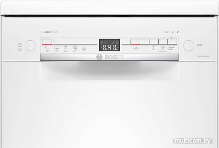 Посудомоечная машина Bosch Serie 2 SRS2HKW1DR